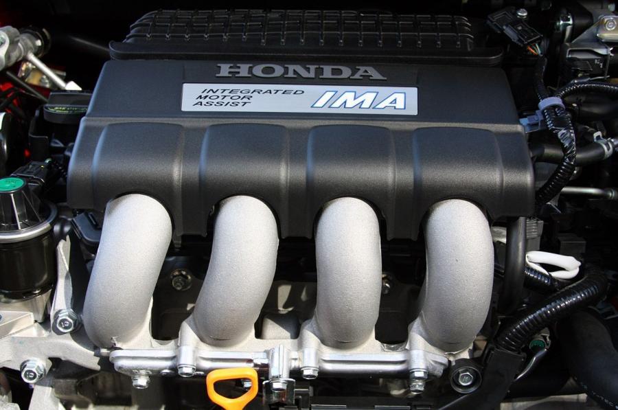  Honda CR-Z 2011 года  (фото 92 из 111)